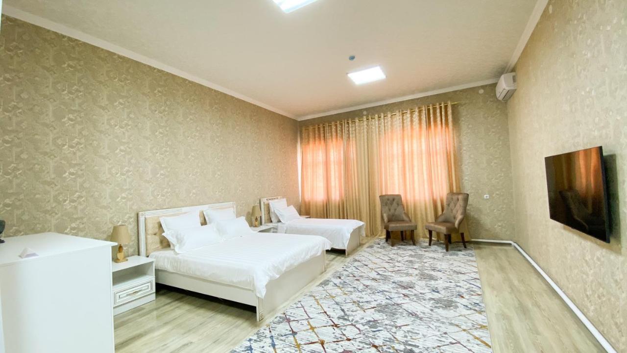 Golden Ray Hotel Turkistan Exterior photo