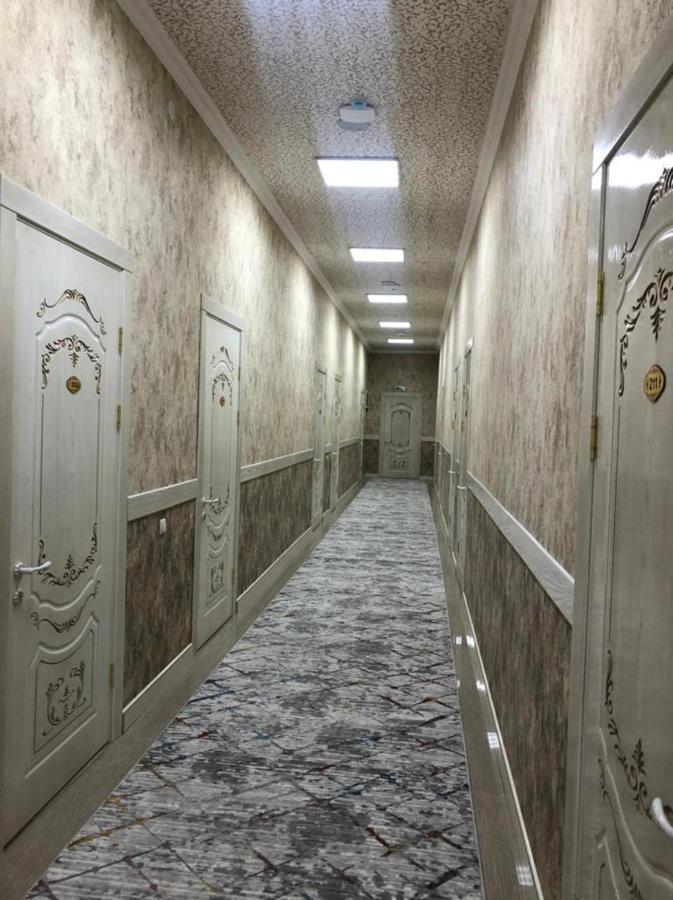 Golden Ray Hotel Turkistan Exterior photo
